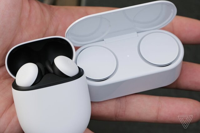 2020-Surface Earbuds