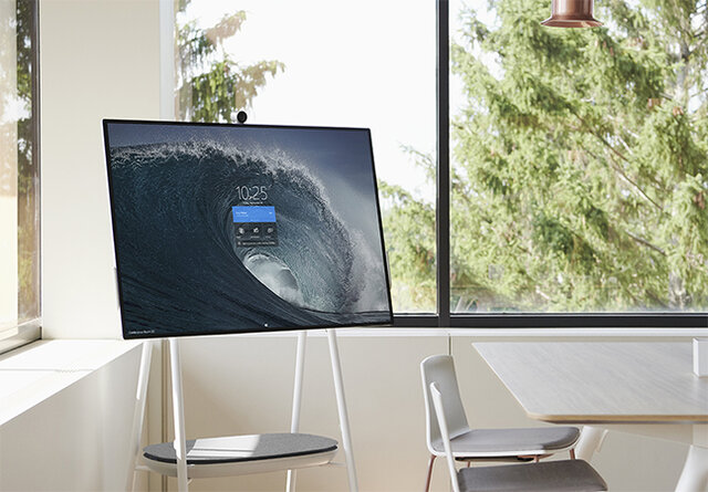 2021-Surface Hub 2X