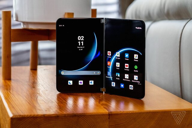 2021-Surface Duo