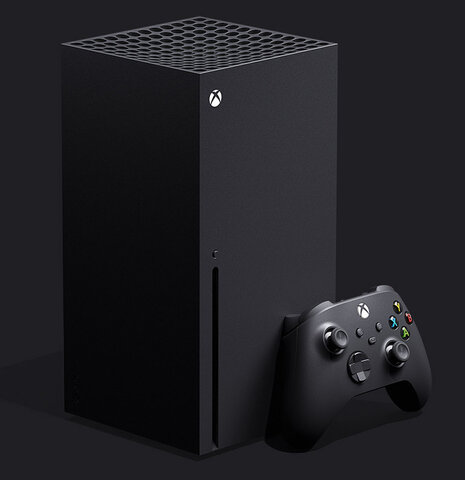 2020-Xbox Series X