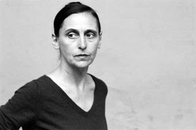 Anna Teresa de Keersmaeker