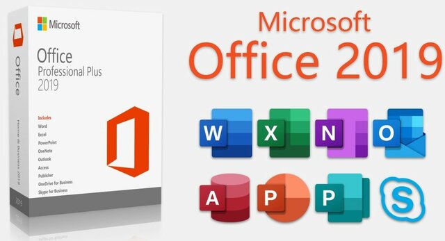 2019-Office 2019