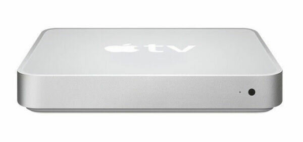 First Apple TV