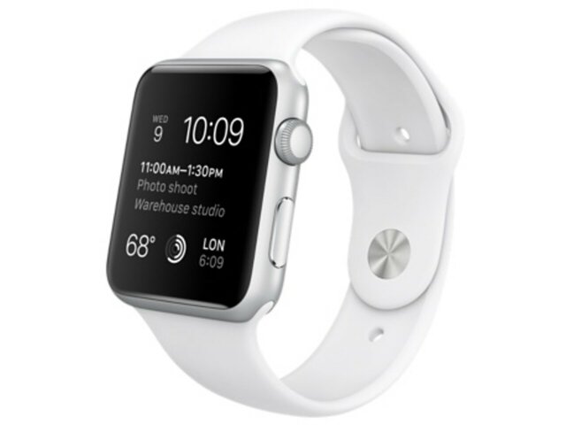 The first generation Apple Watch launched-changed the smartwatch industry