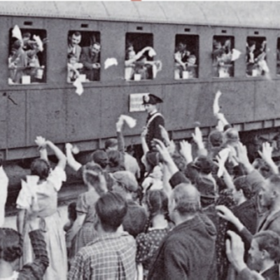 Timeline: Die Option 1939-1943