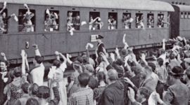 Timeline: Die Option 1939-1943