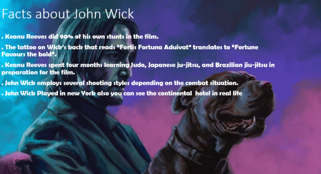 John Wick Powerpoint