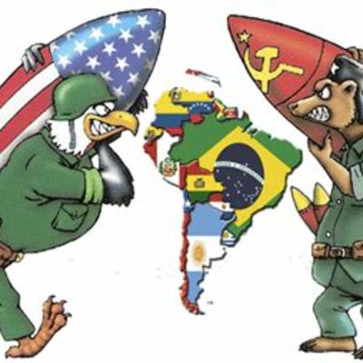 Timeline: la guerra fria en latinoamerica