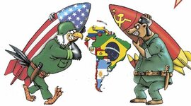 Timeline: la guerra fria en latinoamerica
