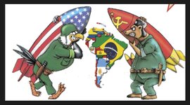 Timeline: La guerra fría en latinoamerica