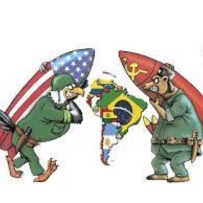 Timeline: la guerra fria en latinoamerica - Venezuela y Colombia