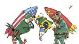Timeline: la guerra fria en latinoamerica - Venezuela y Colombia
