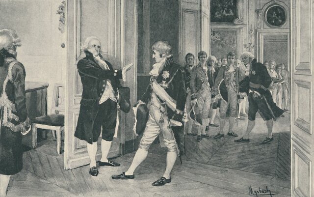 Abdicaciones de Bayona. José I Bonaparte rey de España.