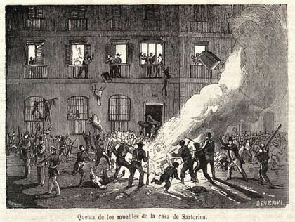 "VICALVARADA": PRONUNCIAMIENTO DE O'DONELL