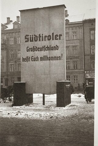 Entscheidung: Dableiber oder Optant