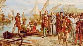 Timeline: Scoperte geografiche e conquista dell'America