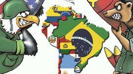 Timeline: La guerra fria en latinoamerica uruguay