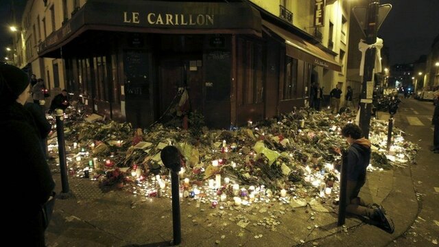 Attacks in Paris