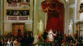 Timeline: REVOLUCIÓN LIBERAL EN EL REINADO DE ISABEL II. CARLISMO Y GUERRA CIVIL. CONSTRUCCIÓN Y EVOLUCIÓN DEL ESTADO LIBERAL.