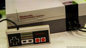 Consolas de videojuegos