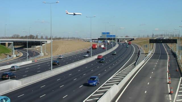 Environmental Versions - Widening of Motorways
