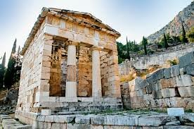 Tesoro Ateniense-Delfos