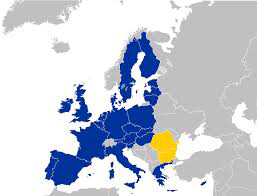 2007 Romania and Bulgaria join
