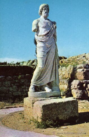 Esculapio de Ampurias