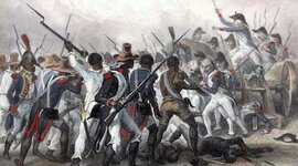 Timeline: American and Haitian revolution