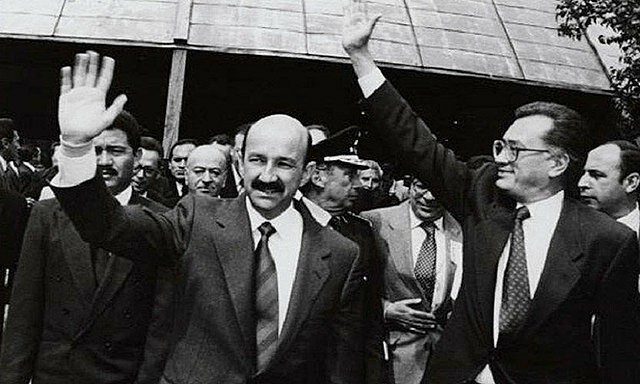 Fraude en elecciones (1988)