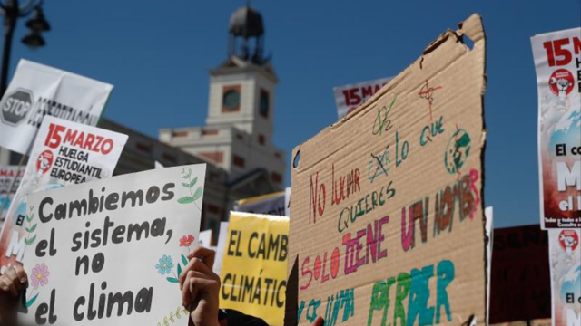 El ecologismo en la actualidad