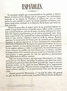 Manifiesto del Manzanares.