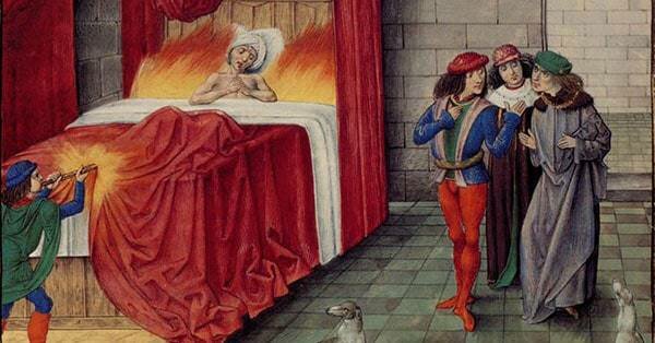 Charles II died replaced by his brother James II