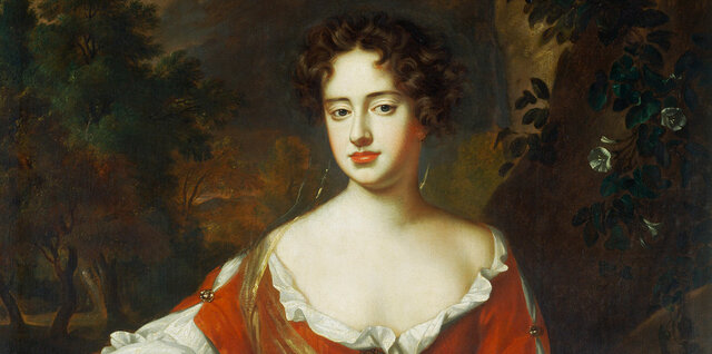 The end of William's III reign and start of Anne's: