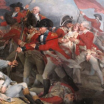 Timeline: bunker hill