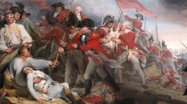 Timeline: bunker hill