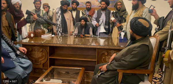 New government named