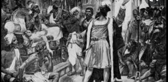 Portuguese Reached India