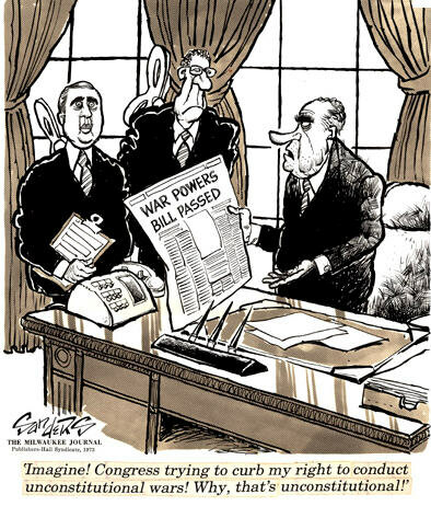 War Powers Act