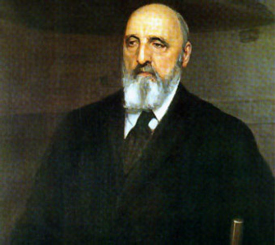 12 de abril de 1852 máquina calculadora Leonardo Torres Quevedo