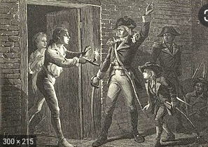 Capture of Fort Ticonderoga