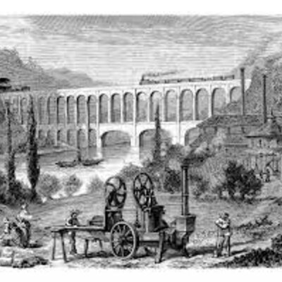 Timeline: LINEA TEMPORAL DE LA INGENERIA