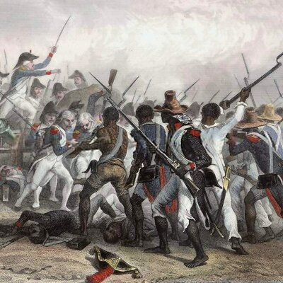 Timeline: Haitian Revolution