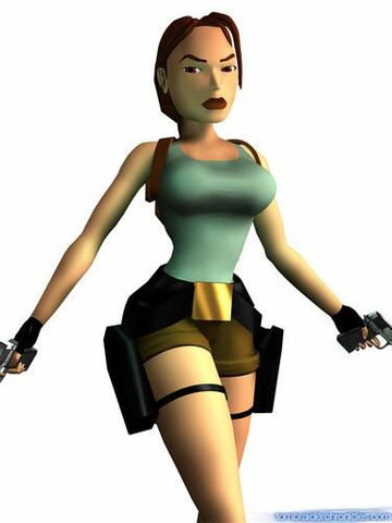 Tomb Raider 3