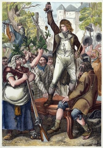 Outbreak of the French Revolution