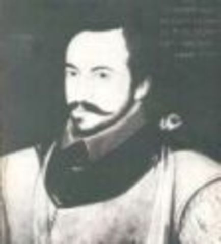 Sir Humphrey Gilbert