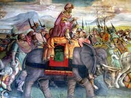 second punic war