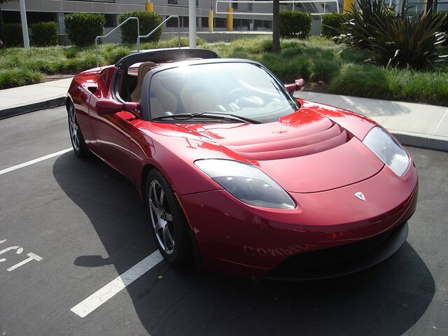 Modern Electric Vehicles