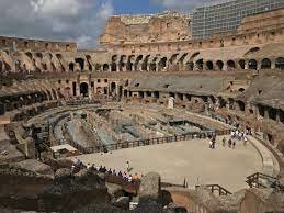 The Colosseum
