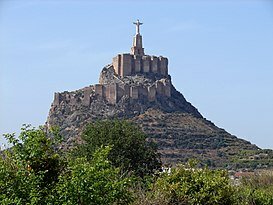 Castillo de Monteagudo (Murcia)